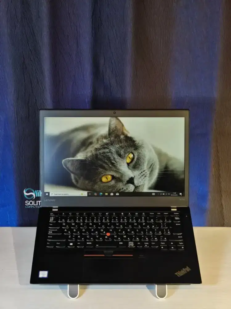 Lenovo Thinkpad T470s | i7 Gen 7 | Siap Pakai!