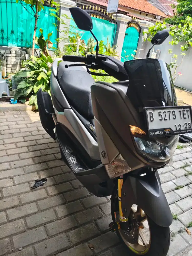 Yamaha Nmax 2019