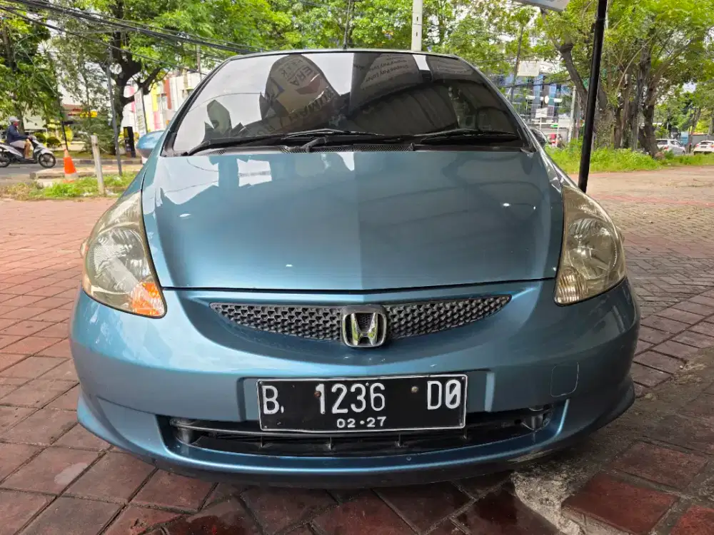 JAZZ IDSI AT MATIC 2007