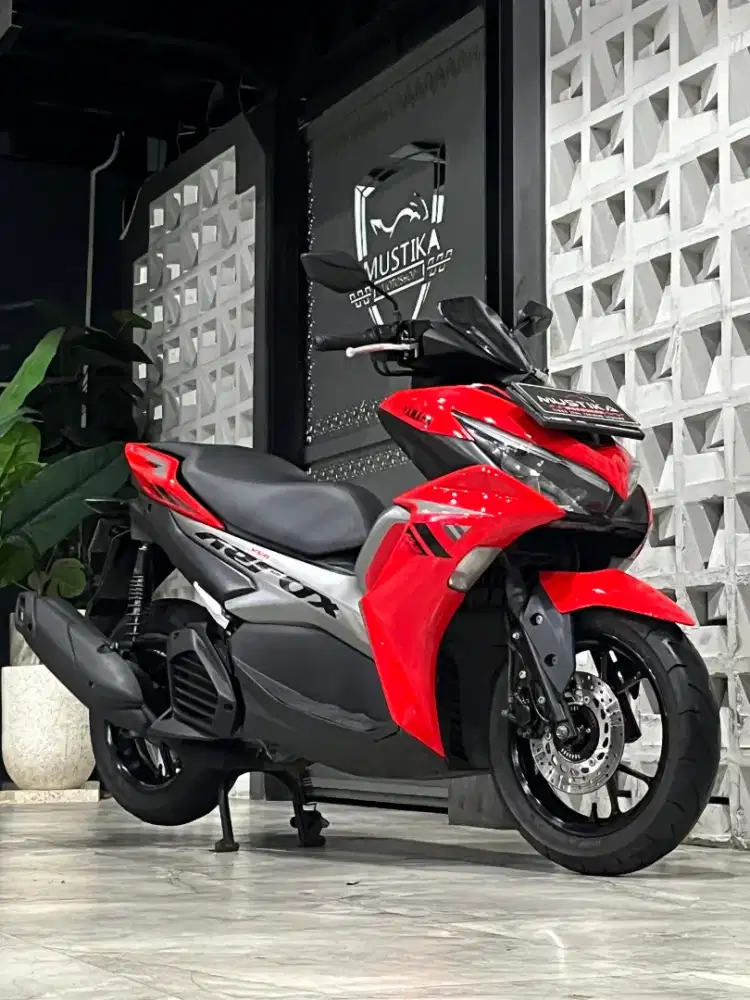 YAMAHA AEROX 155 2021 - Chintia Mustika