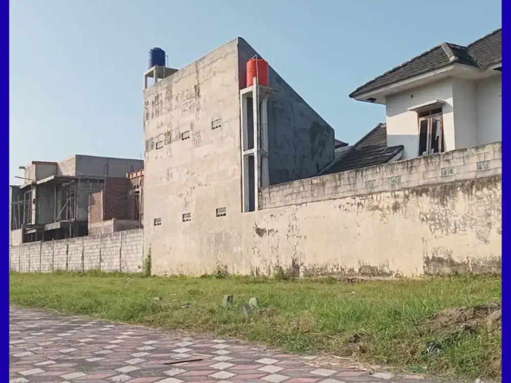 Tanah Jogja Area Jl Tajem Timur Stadion Maguwoharjo