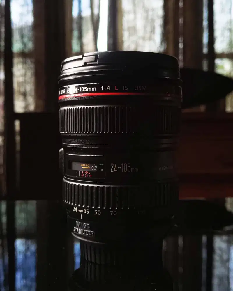 Canon EF 24-105mm F4 L IS USM