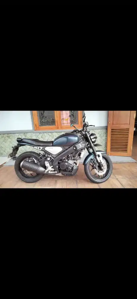 Jual Cepat XSR 2022