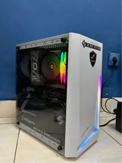 PC Gaming - NVIDIA GeForce GTX 970, Intel(R) Core(TM) i3-10100F CPU