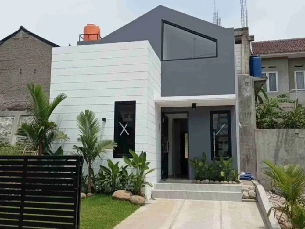 Dijual Rumah Dalam Cluster Cipedak, Jagakarsa, Jakarta Selatan