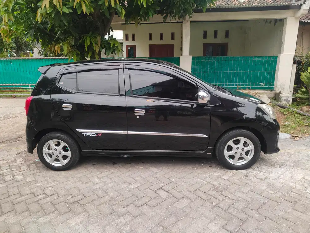 Toyota Agya 2014 Bensin