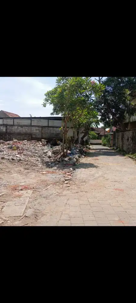 Di jual tanah murah ,2,71 are di jalan siulan denpasar bali
