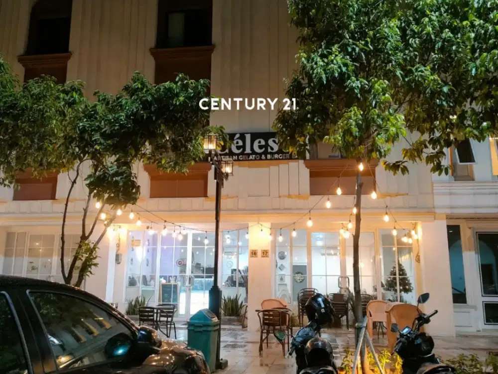 Ruko Hollywood Boulevard 3 Lt Siap Pakai Di Jababeka