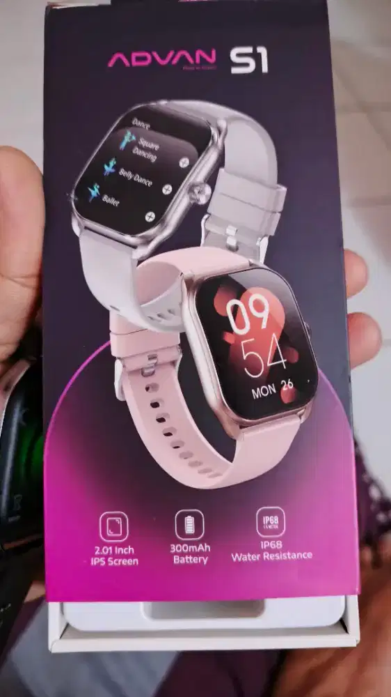 smart watch Advan S1