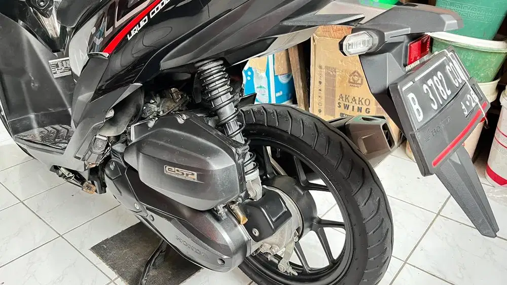 DIJUAL CEPAT HONDA VARIO 125 tahun 2021