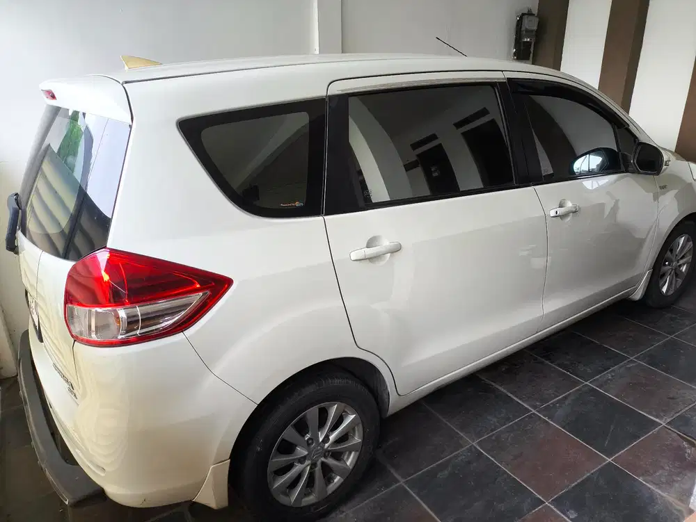 Suzuki Ertiga 2013 Bensin