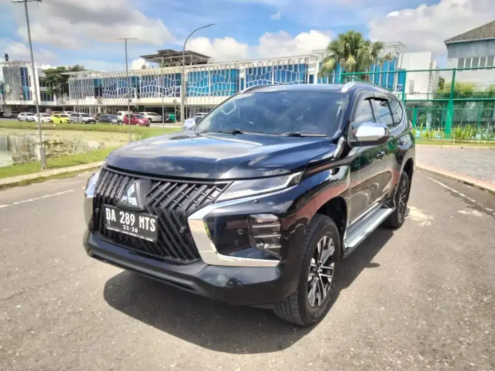 Pajero dakar 4x2 2021