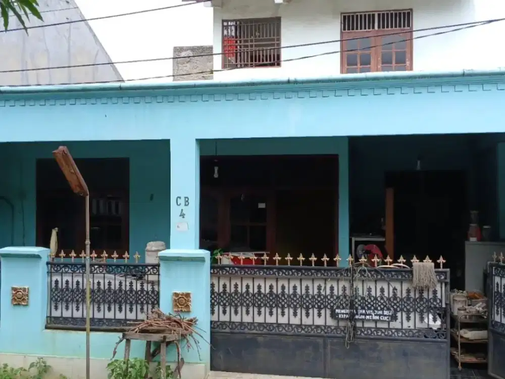 Dijual Rumah di Perum Puri Kartika Ciledug