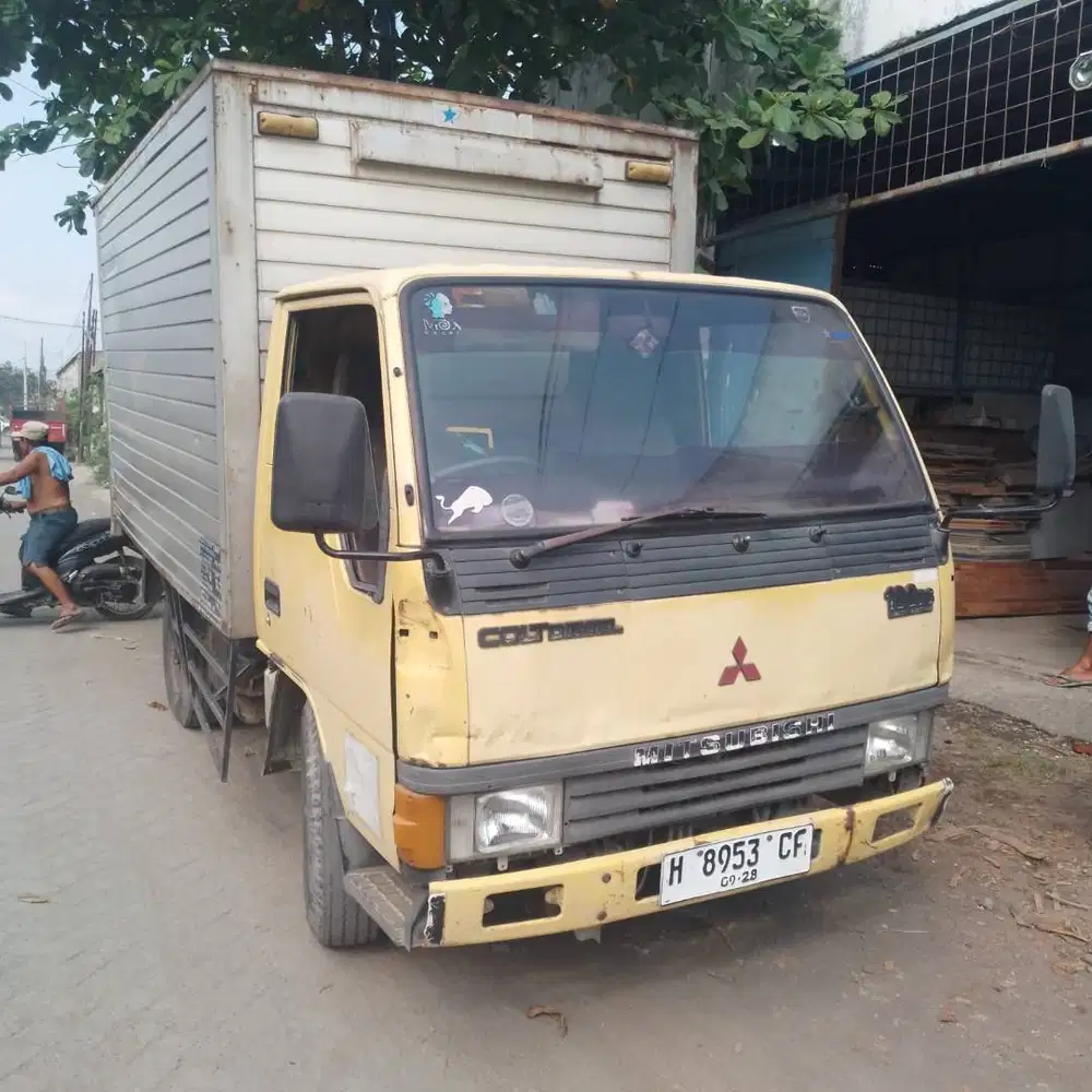 Colt diesel Engkel 2003