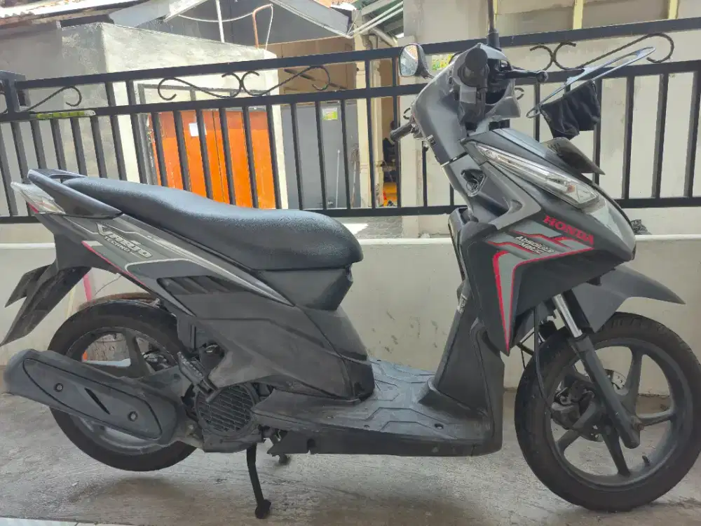 Vario Techno 110 2011 (Harga Net)