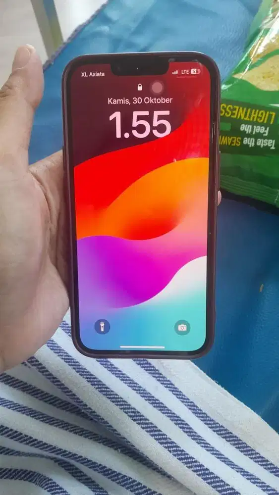 iphone 14 white 128 GB