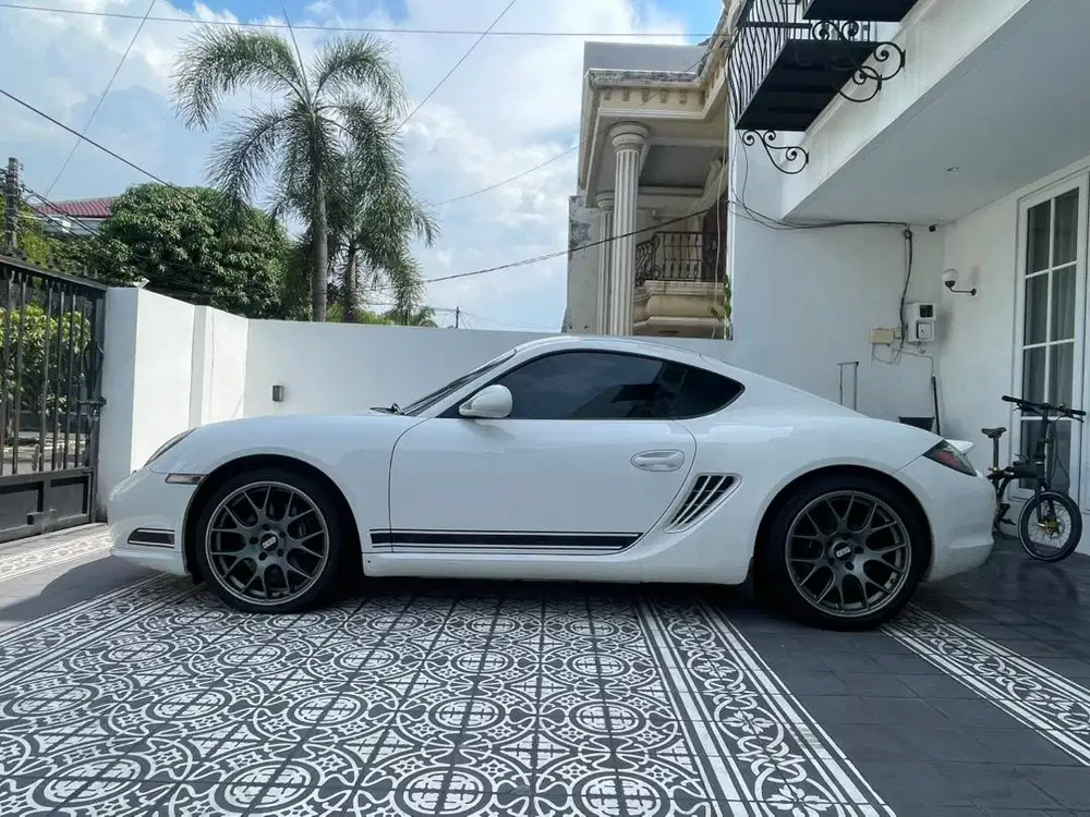 PORSCHE CAYMAN 2.9 PDK 2011 ‼️