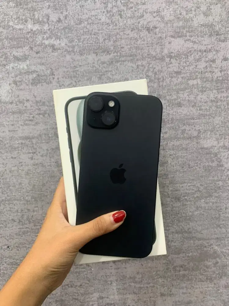 IPHONE 15 PLUS 128GB IBOX