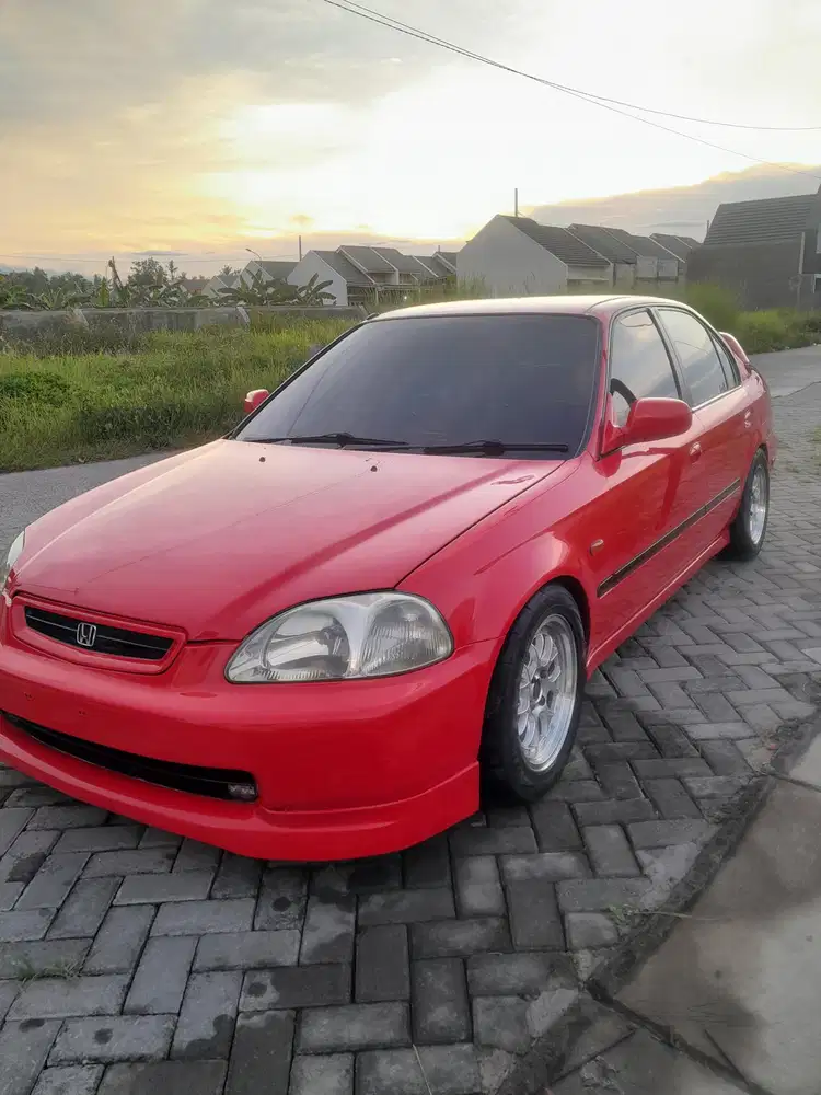 Honda Ferio 1997 Bensin