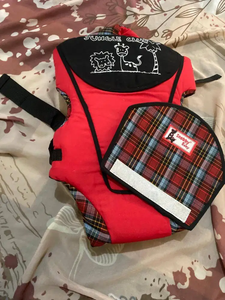 Gendongan Depan Jessen 08.081| Gendongan bayi lucu | Murah SDA-SBY