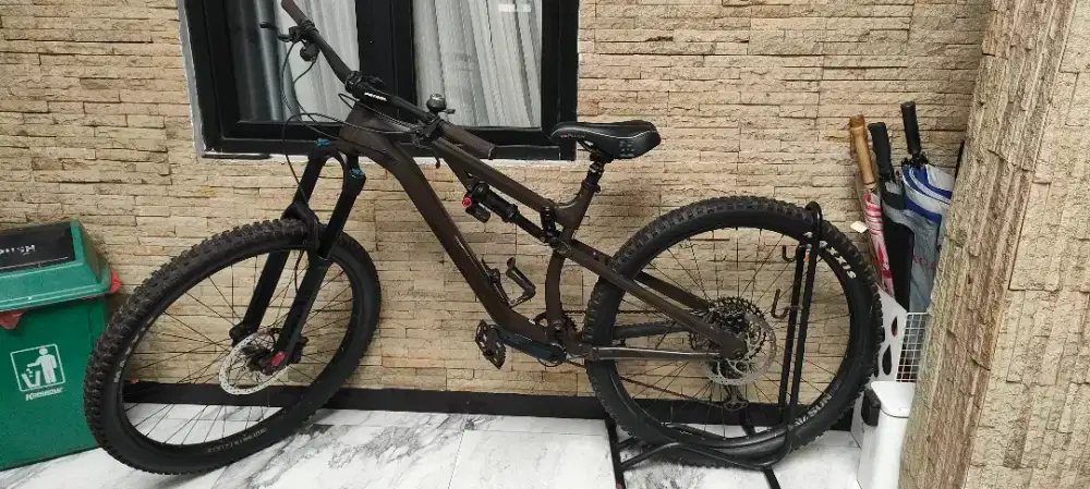 DIJUAL SEPEDA GUNUNG MERK PATROL TYPE 691 TAHUN 2020