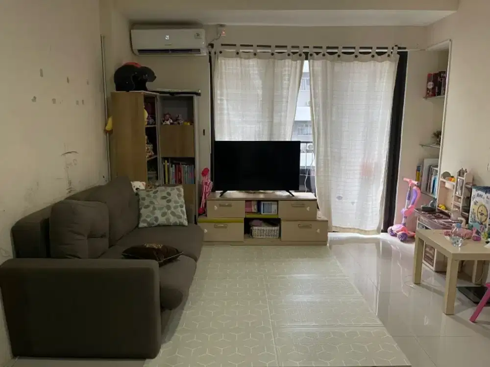 1 Bedroom Low Floor  Tamansari Semanggi - Nego Sampai Deal