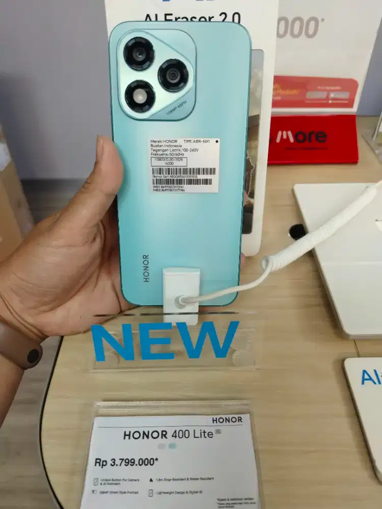 Honor 400 Lite 5G