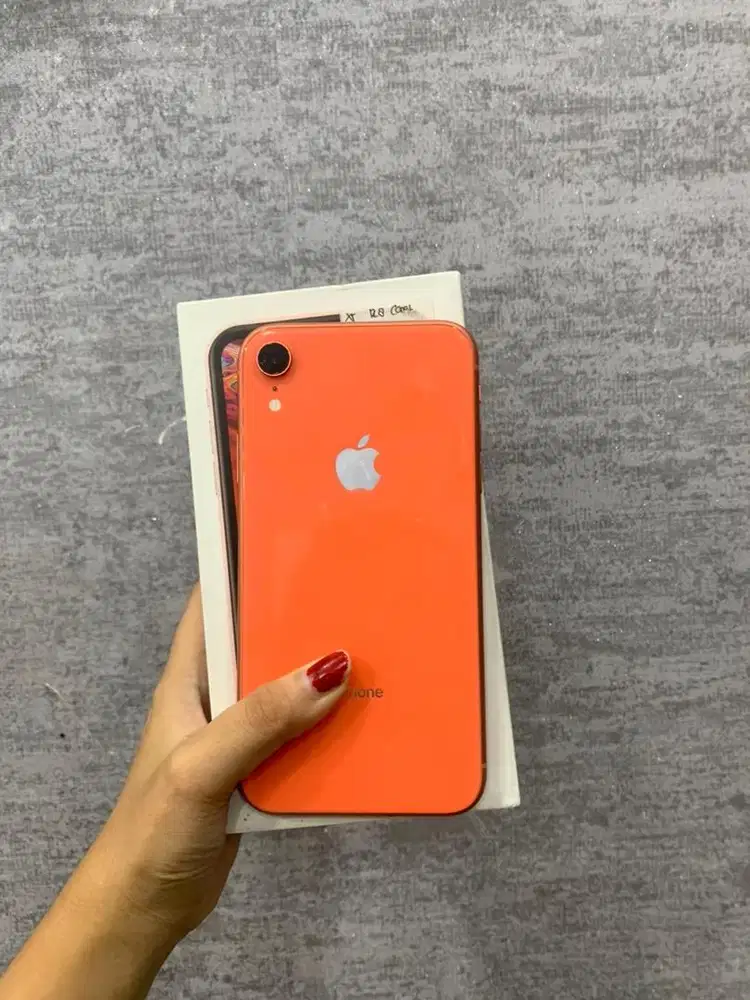 IPHONE XR 128GB INTER (ALL OPERATOR)