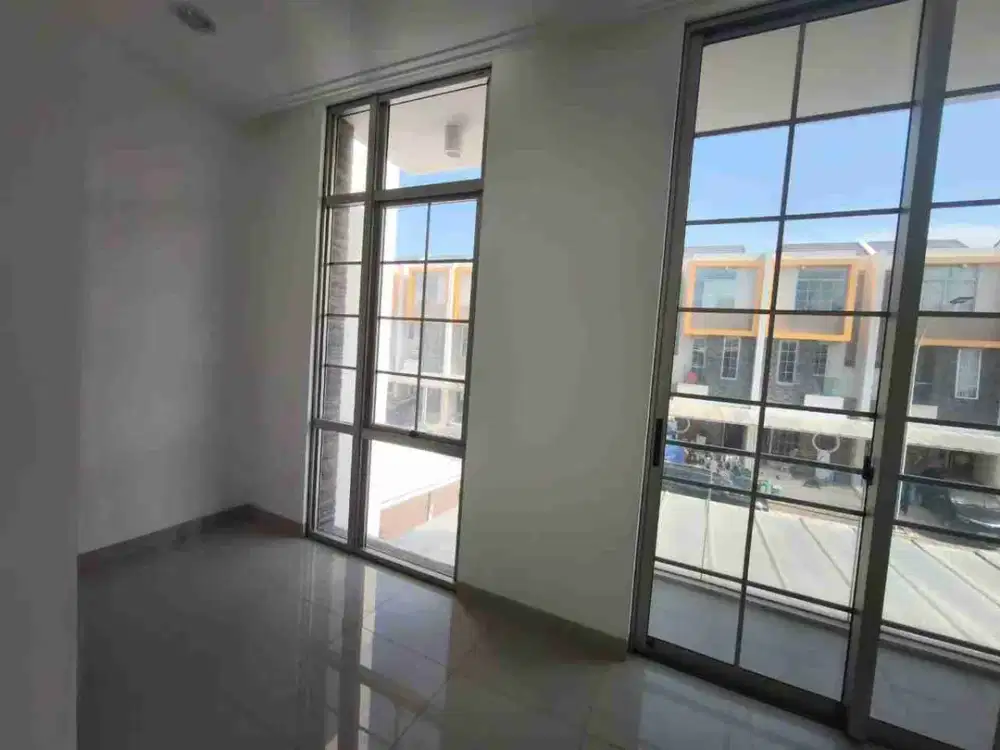 sewa cepat rumah pik2 6x15 kosongan