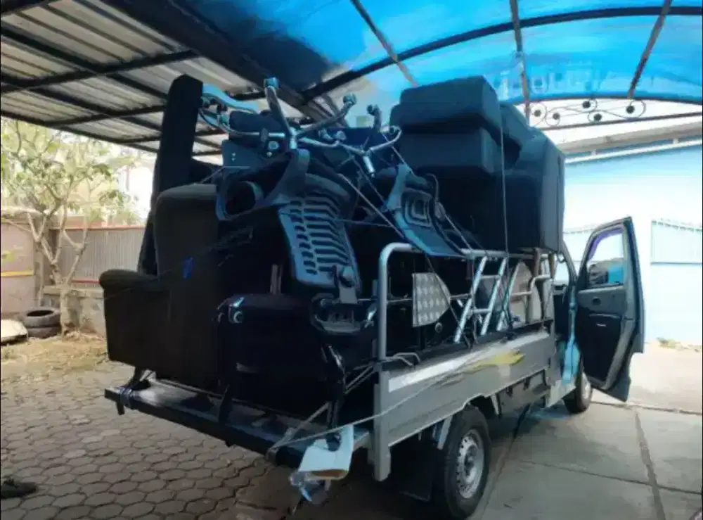 Jasa Angkut Barang Meriah