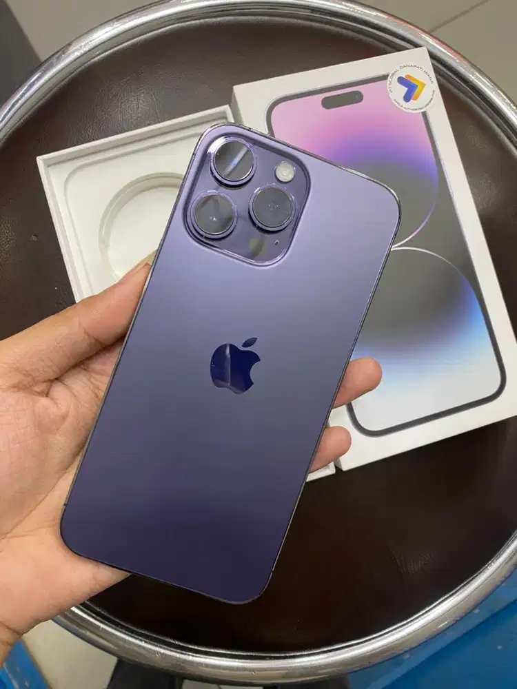 IPHONE 14 pro max 256GB IBOX