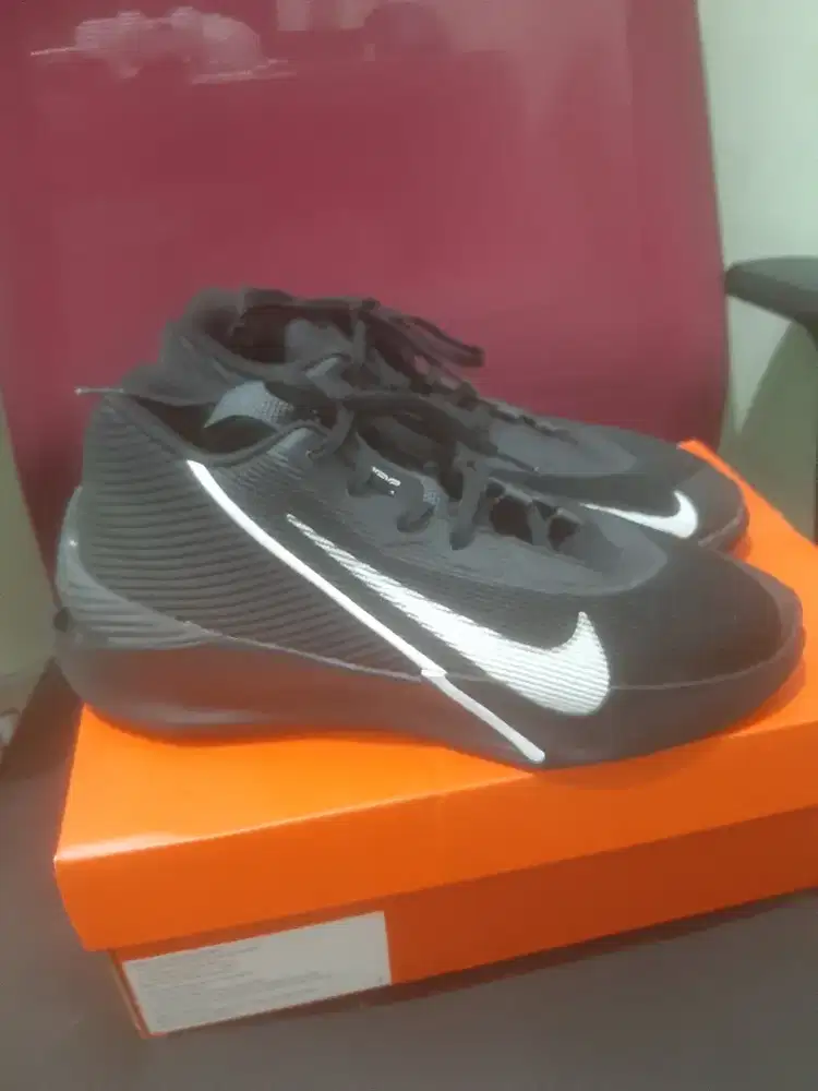 Nike Jump Academy Black Original