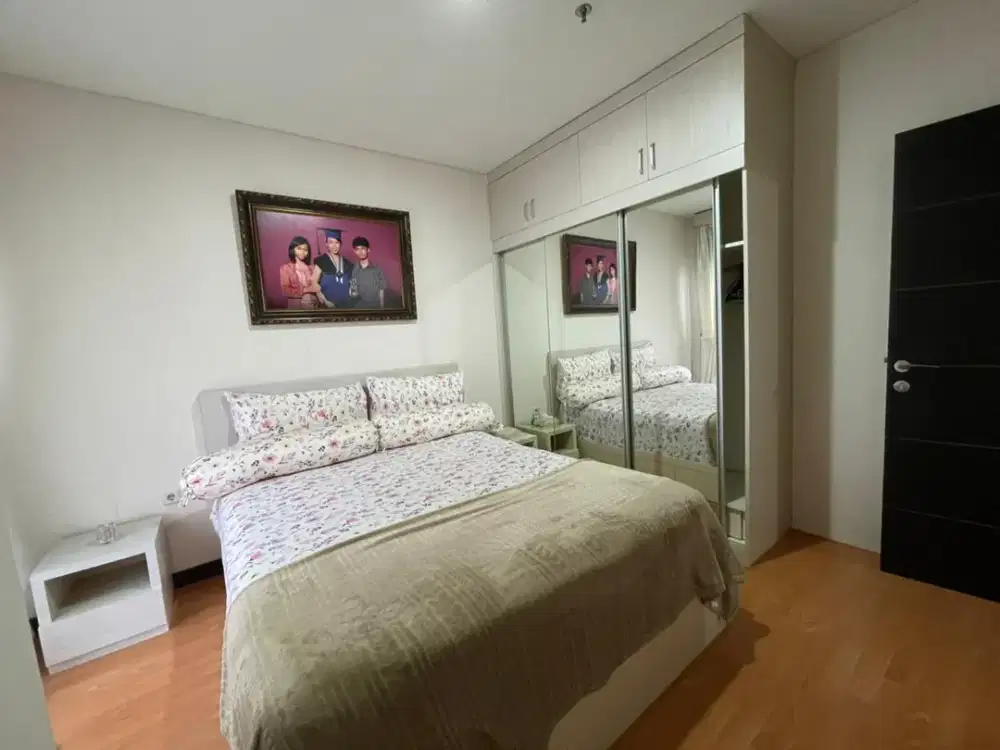 1 Bedroom Tamansari Semanggi Apartemen Furnished View Cantik Siap Huni - Minimal 6 Bulan
