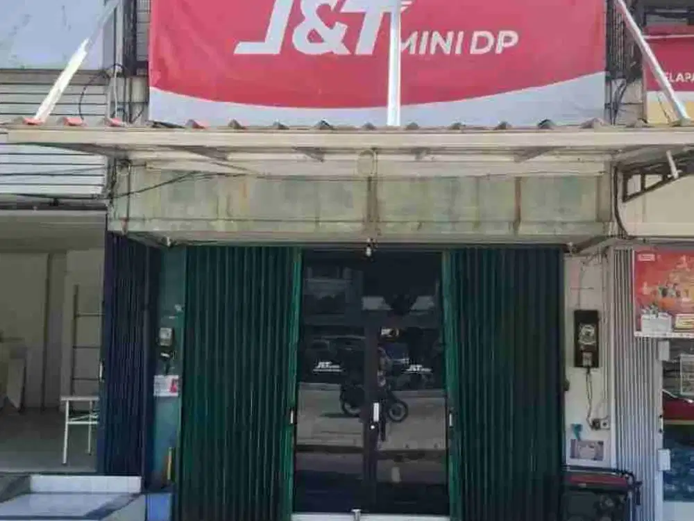 DIJUAL RUKO 2LANTAI DI HIBRIDA RAYA K.Gading..