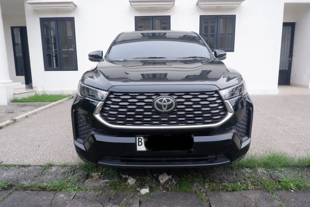 Toyota Kijang Innova 2024 Bensin
