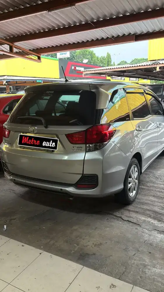 Honda mobilio E cvt 2016 antik termurah
