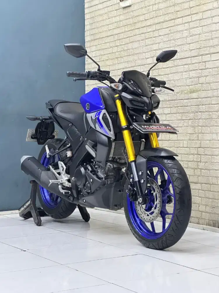 YAMAHA MT15 2021 - Chintia Mustika