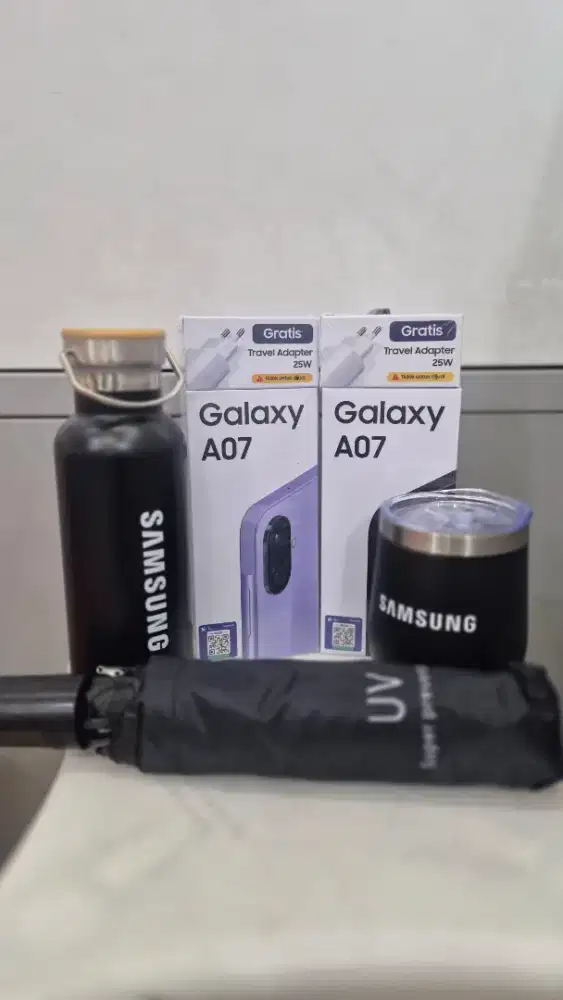 SAMSUNG GALAXY A07 4/64GB