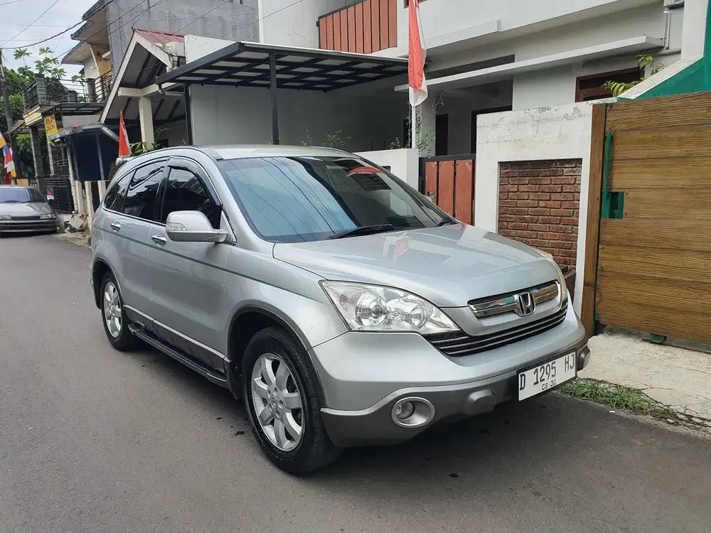 Honda CRV 2.4 2008