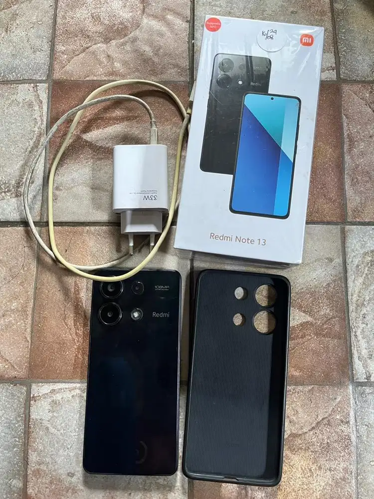 Xiaomi Redmi Note 13 8/256