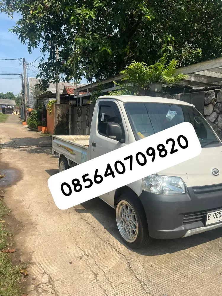 Daihatsu Gran Max PU 2020 Bensin