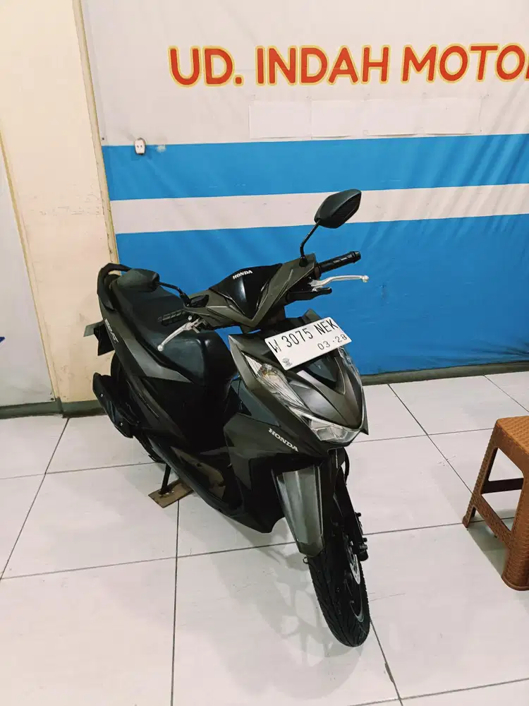 Beat DELUXE ESP CBS ISS EXCLSV FI ECO 2023 BISA KREDIT