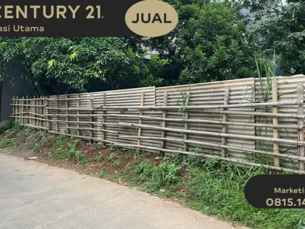 DIJUAL TANAH DI CIANGSANA CUNUNG PUTRI BOGOR