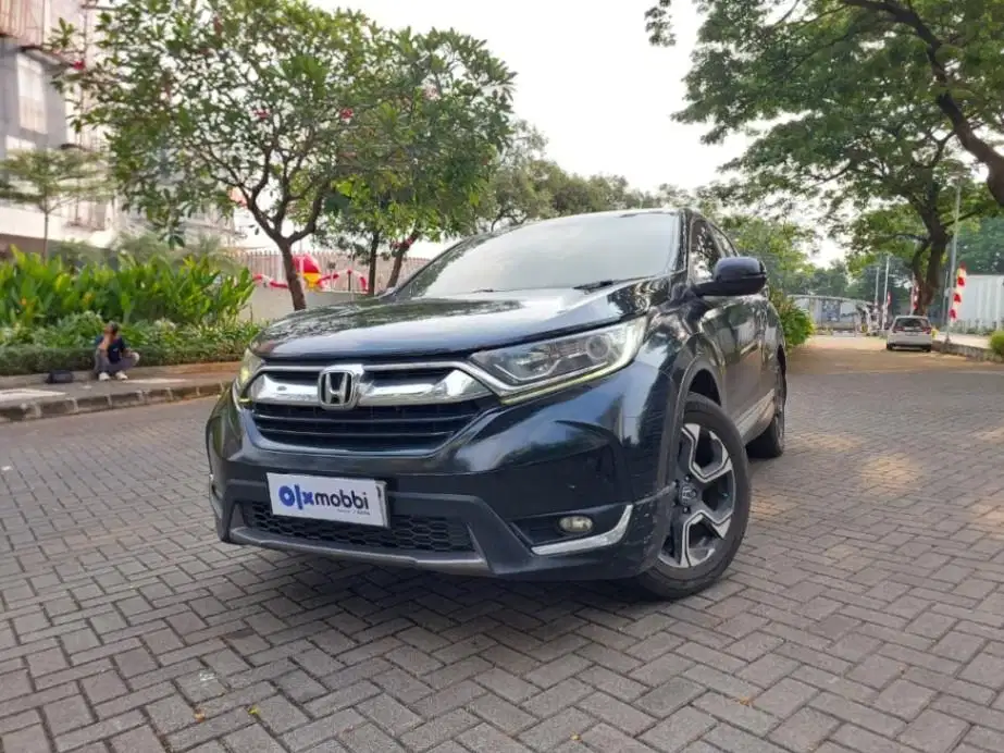 LOW DP Honda CR-V 1.5 Turbo Bensin-AT 2017 KLP