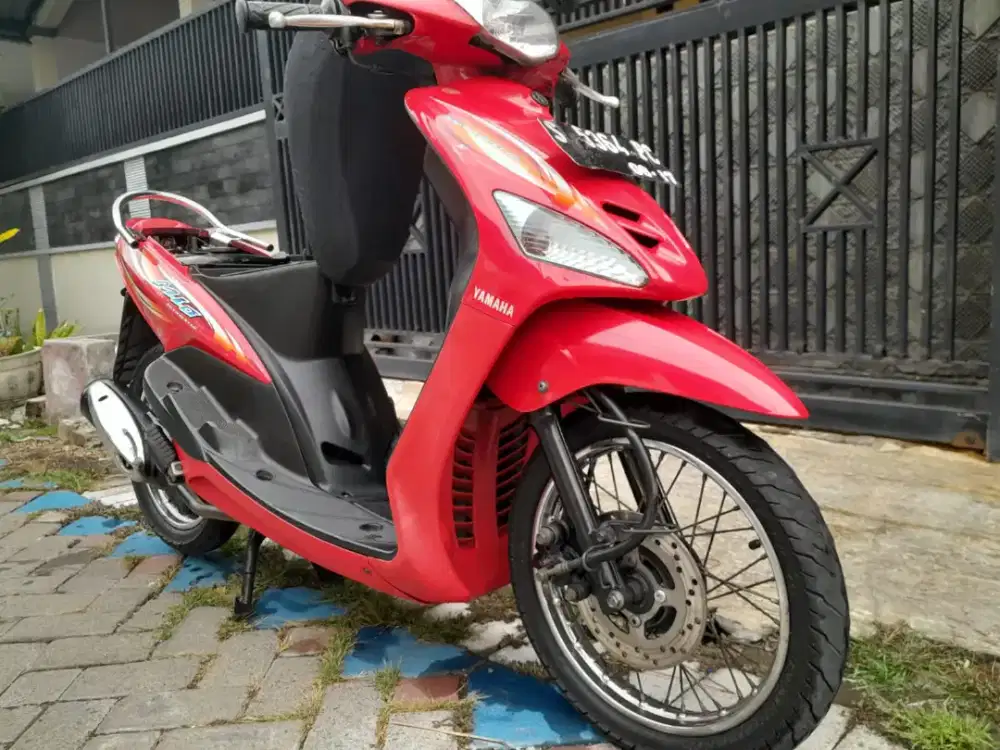 Yamaha mio 5tL 2007
