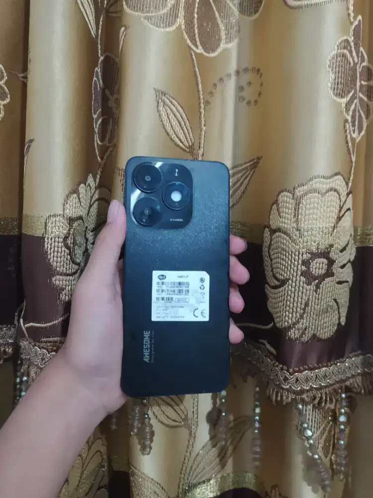 Itel a50 nomin, mulus!