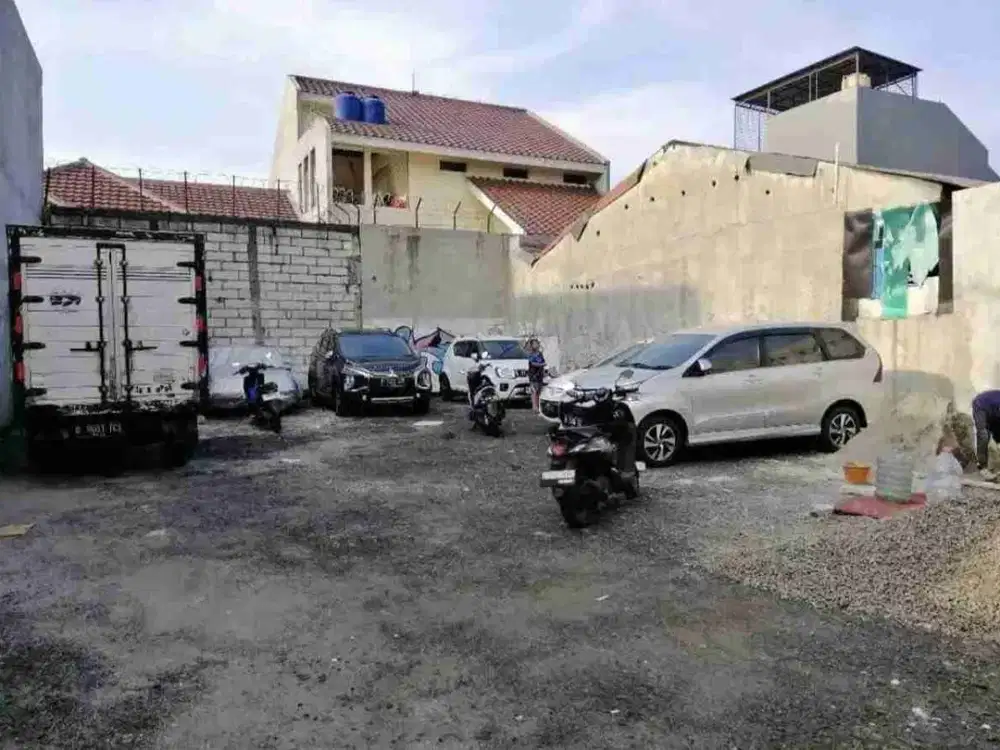 TANAH MURAH 240 m² BEBAS BANJIR | BINTARA | BEKASI BARAT