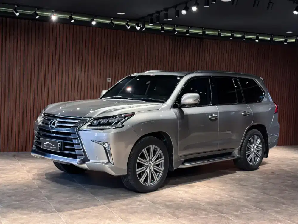 Lexus lx570 2016