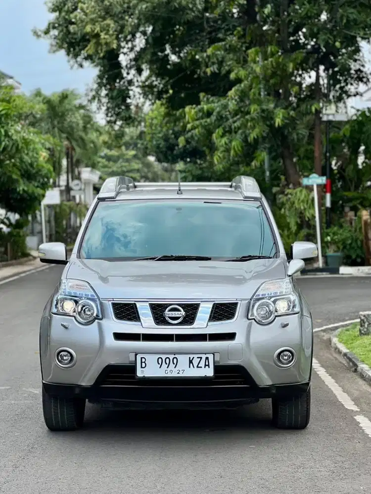 Nissan Xtrail cc 2.5 XT 2011