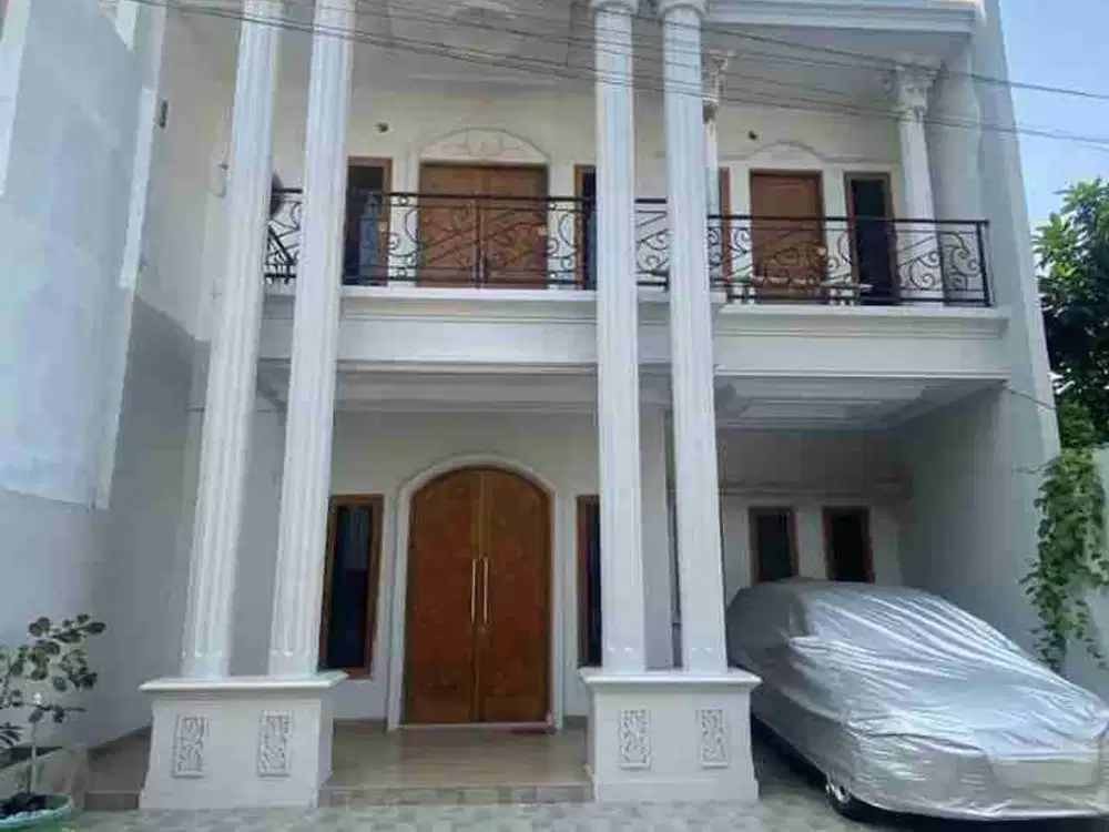 Dijual Rumah Mewah dekat Jalan Raya Kebagusan Pasar Minggu Jakarta Selatan